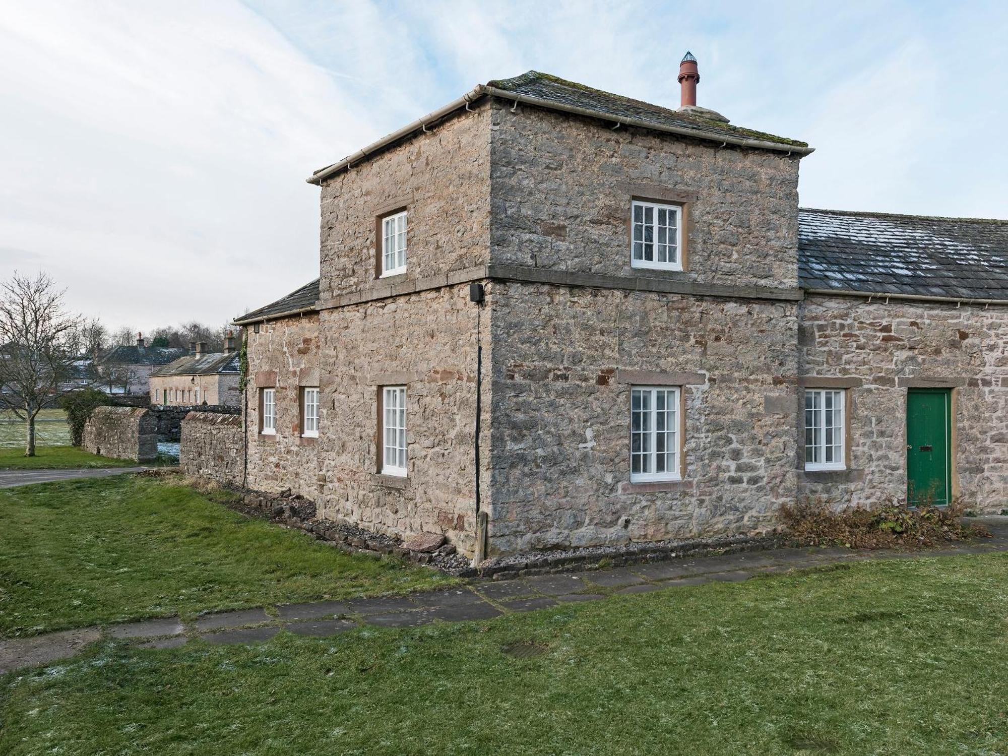 Crescent Cottage Askham Kültér fotó